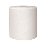 Kleenex® Hard Roll Towels 1.75in Core Size, 8in x 600ft